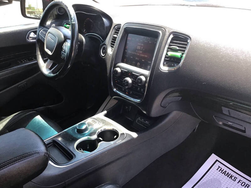 2014 Dodge Durango Limited