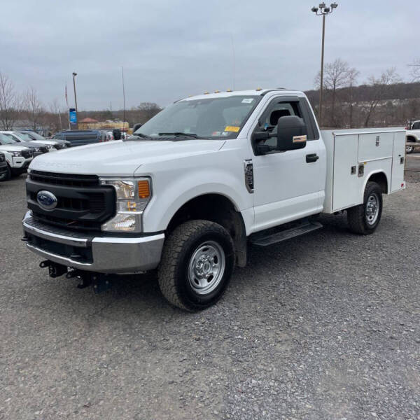 2020 Ford F-250 Super Duty for sale at Atlantic Auto Sales in Conway SC