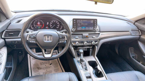 2021 Honda Accord Sport Special Edition