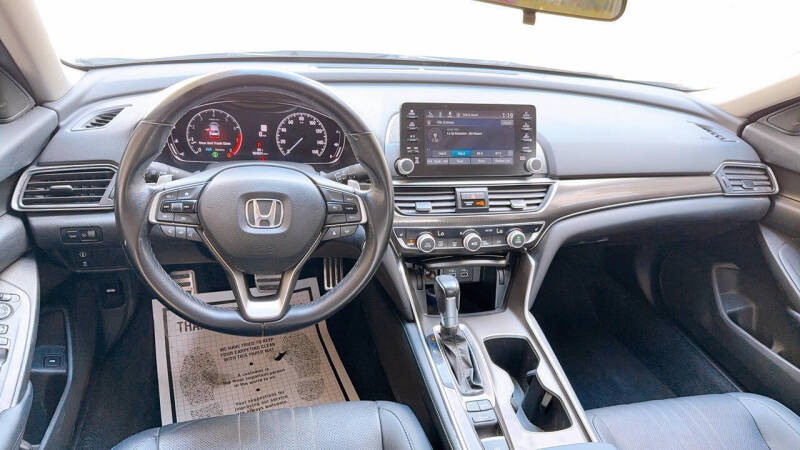 2021 Honda Accord Sport Special Edition