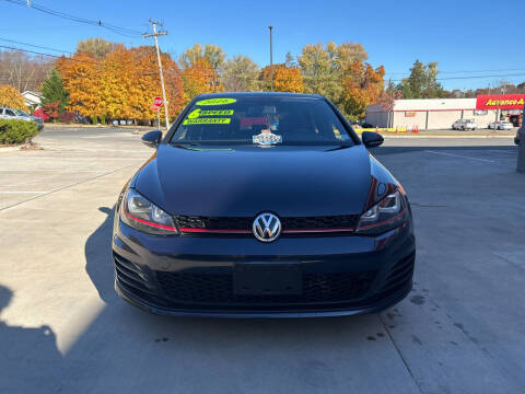 2016 Volkswagen Golf GTI for sale at Washington Auto Repair in Washington NJ