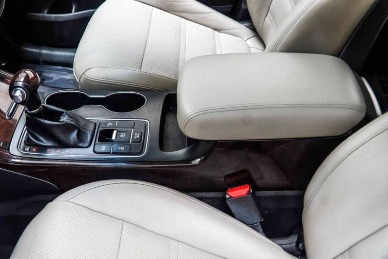 2018 Kia Sorento EX V6