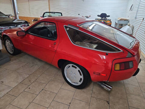1980 Porsche 928