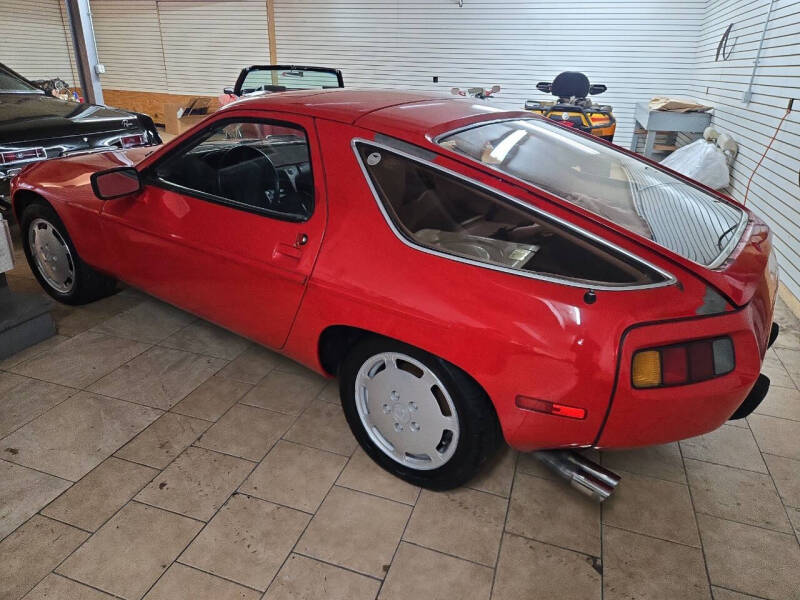 1980 Porsche 928