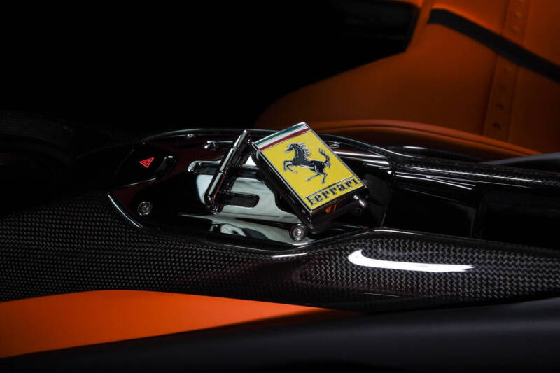 2024 Ferrari 296 GTB