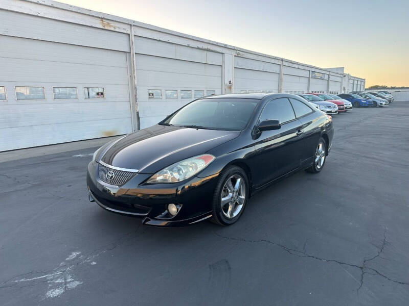2004 Toyota Camry Solara for sale at PRICE TIME AUTO SALES in Sacramento CA