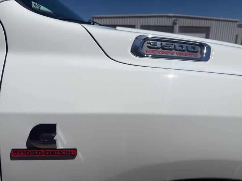 2026 RAM 3500