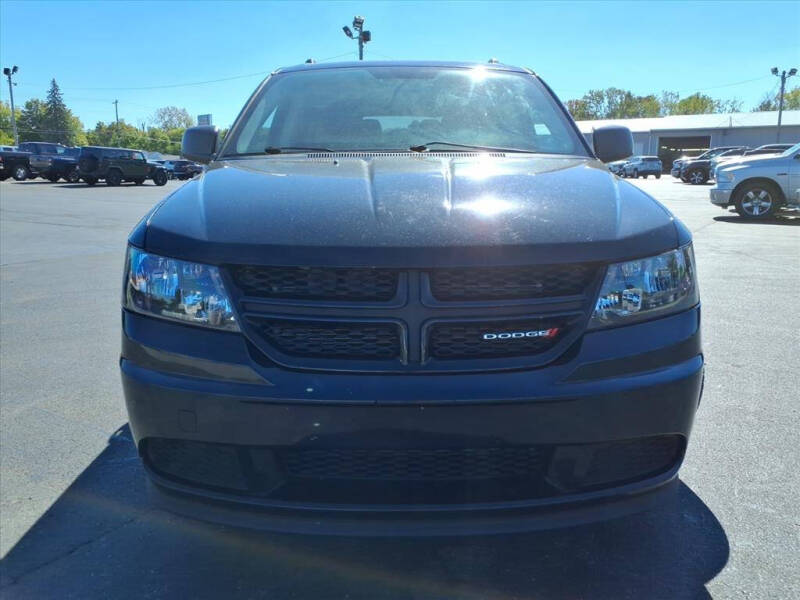 2018 Dodge Journey SE