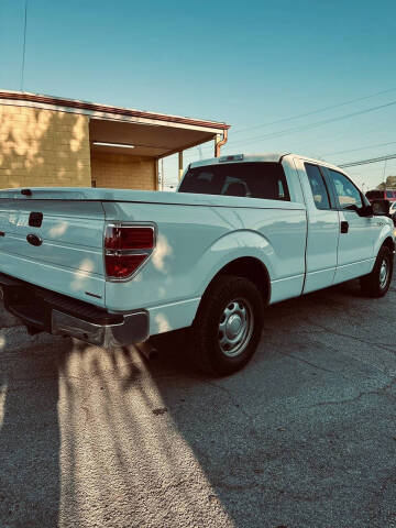 2014 Ford F-150 XLT