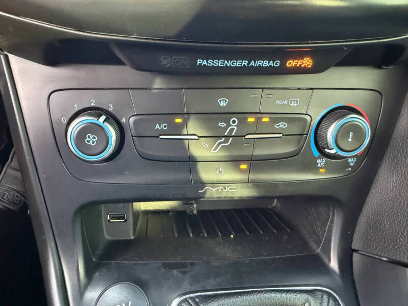 2018 Ford Focus ST