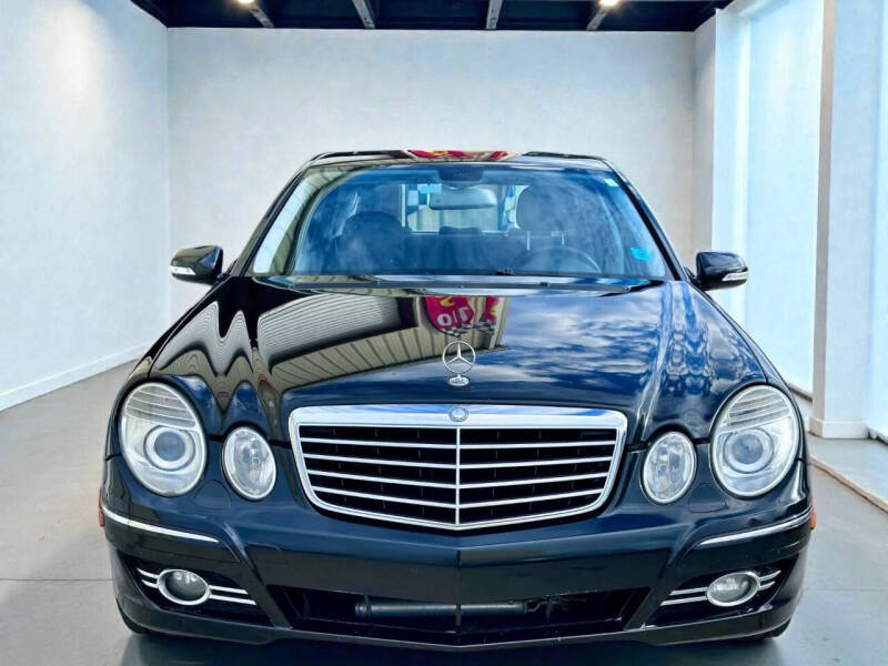 2008 Mercedes-Benz E-Class E 350 4MATIC