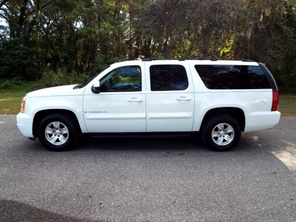 2007 GMC Yukon XL for sale at Trans All of Orlando in Orlando, FL