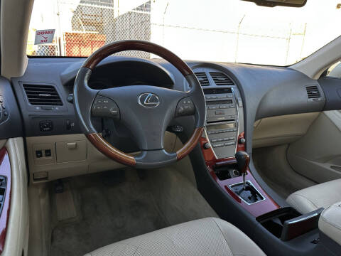 2007 Lexus ES 350