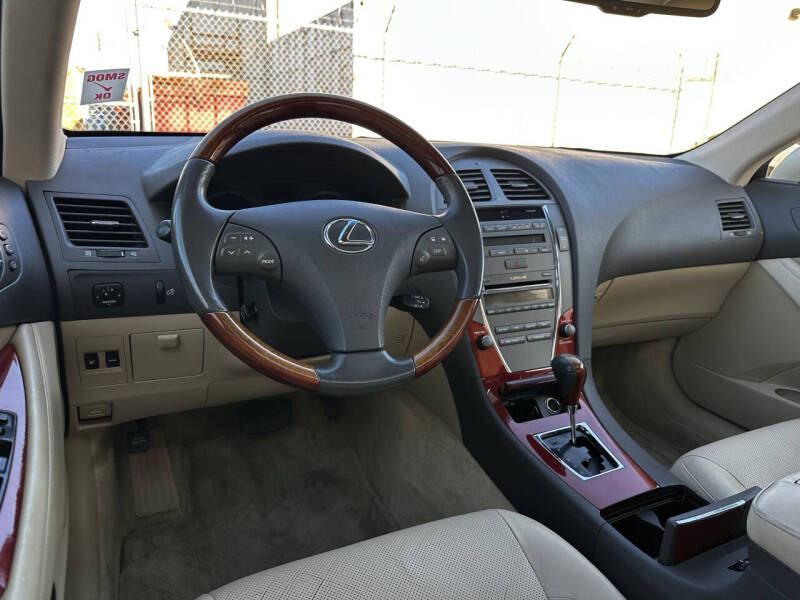 2007 Lexus ES 350