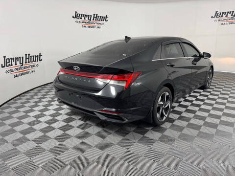 2022 Hyundai Elantra