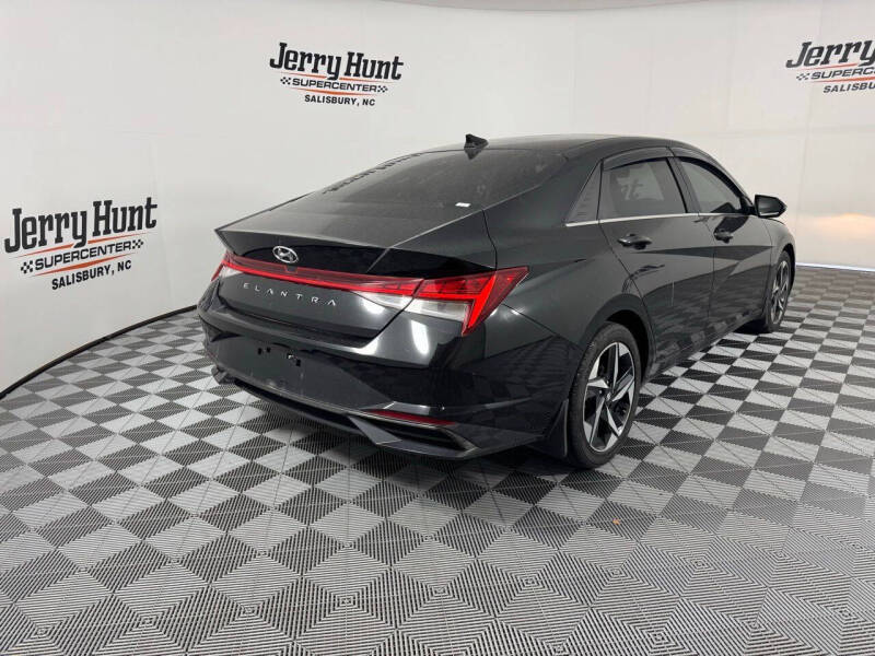 2022 Hyundai Elantra