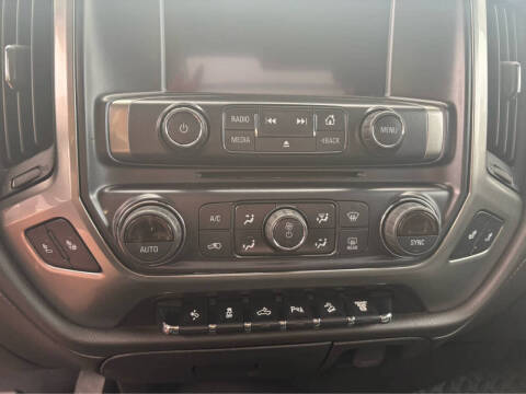 2019 Chevrolet Silverado 2500HD