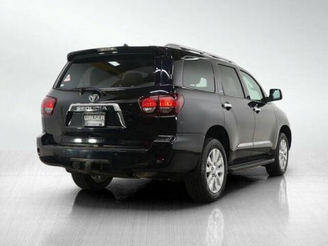 2022 Toyota Sequoia Platinum