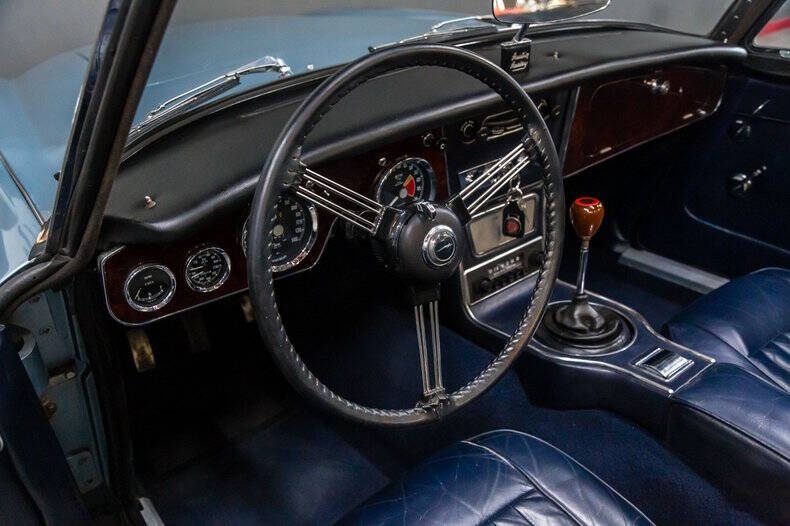 1966 Austin MKIII 3000