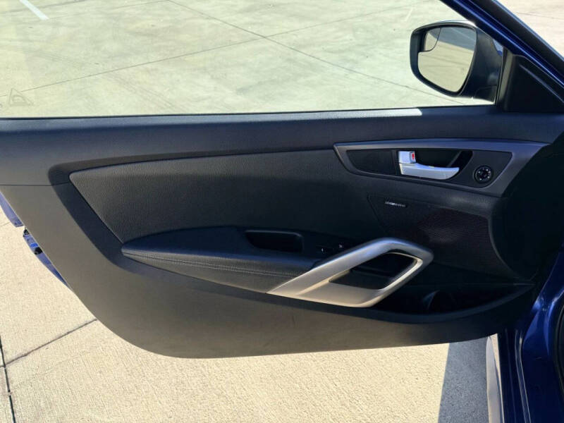 2016 Hyundai Veloster