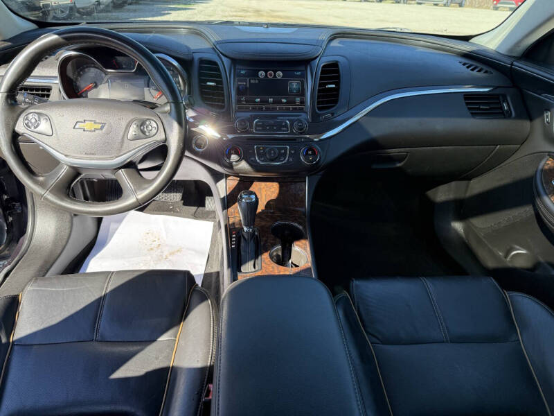 2014 Chevrolet Impala LTZ