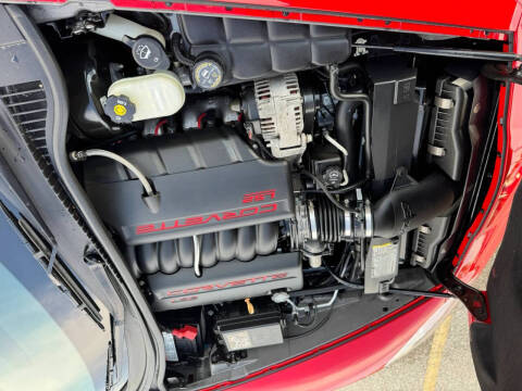 2007 Chevrolet Corvette