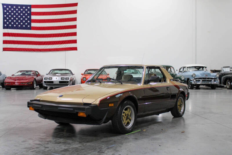 1985 FIAT Bertone