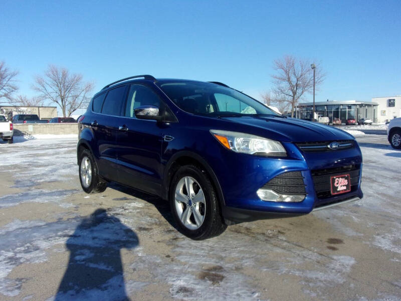 2013 Ford Escape SE