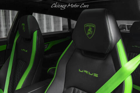 2024 Lamborghini Urus S