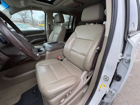 2020 Chevrolet Suburban LT