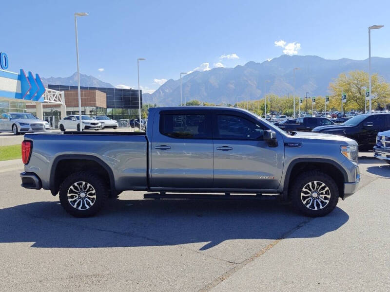 2020 GMC Sierra 1500