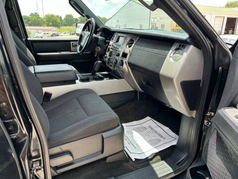 2017 Ford Expedition XLT