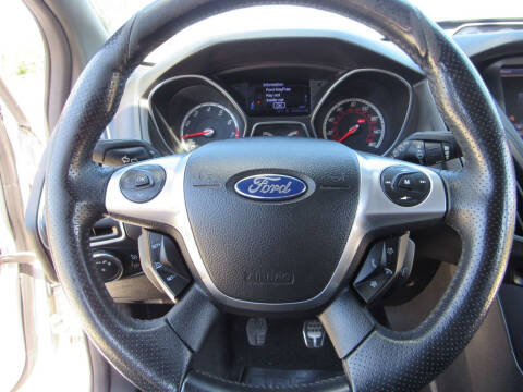 2013 Ford Focus ST