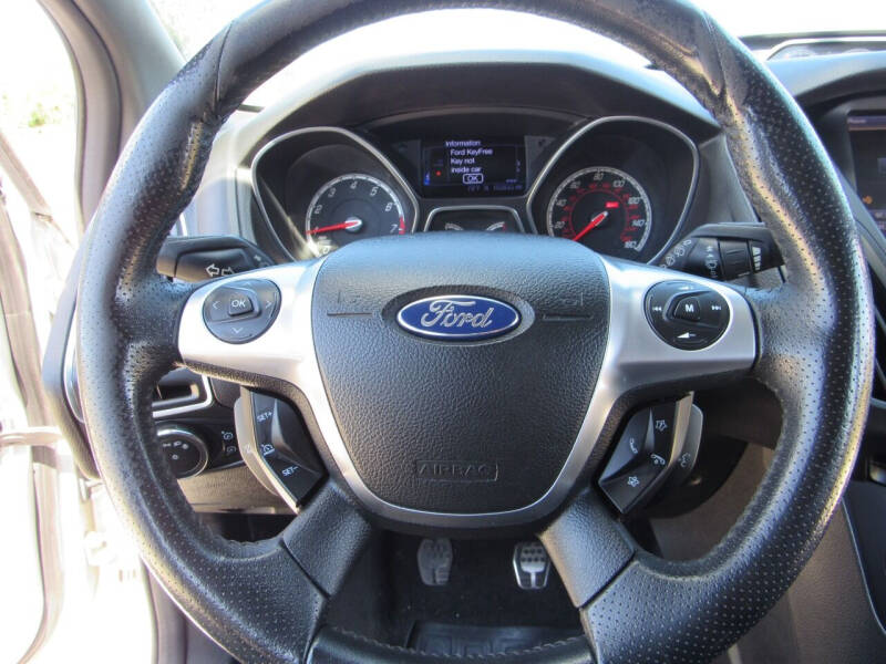 2013 Ford Focus ST