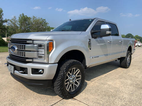 2019 Ford F-250 Super Duty for sale at Priority One Auto Sales in Stokesdale NC
