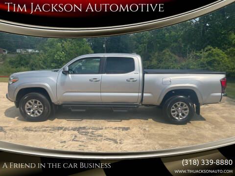 2018 Toyota Tacoma for sale at Auto Group South - Tim Jackson Automotive in Jonesville LA