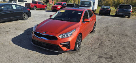 2019 Kia Forte for sale at Auto Advantage LLC in Bristol TN