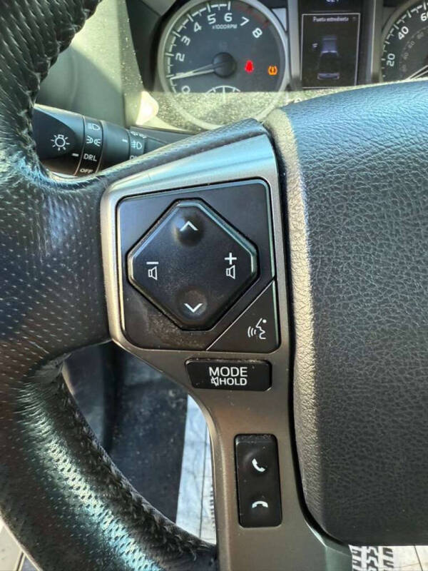 2017 Toyota Tacoma TRD Off-Road