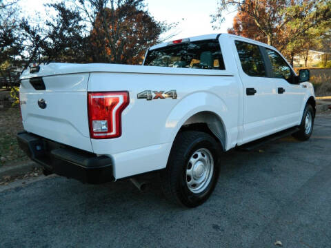 2017 Ford F-150 XL