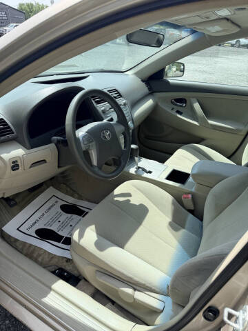 2009 Toyota Camry