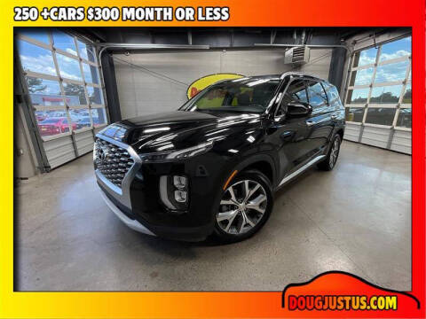 2020 Hyundai Palisade SEL