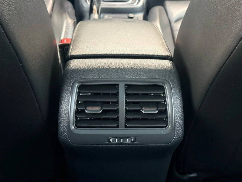 2015 Volkswagen Golf SportWagen TSI SEL