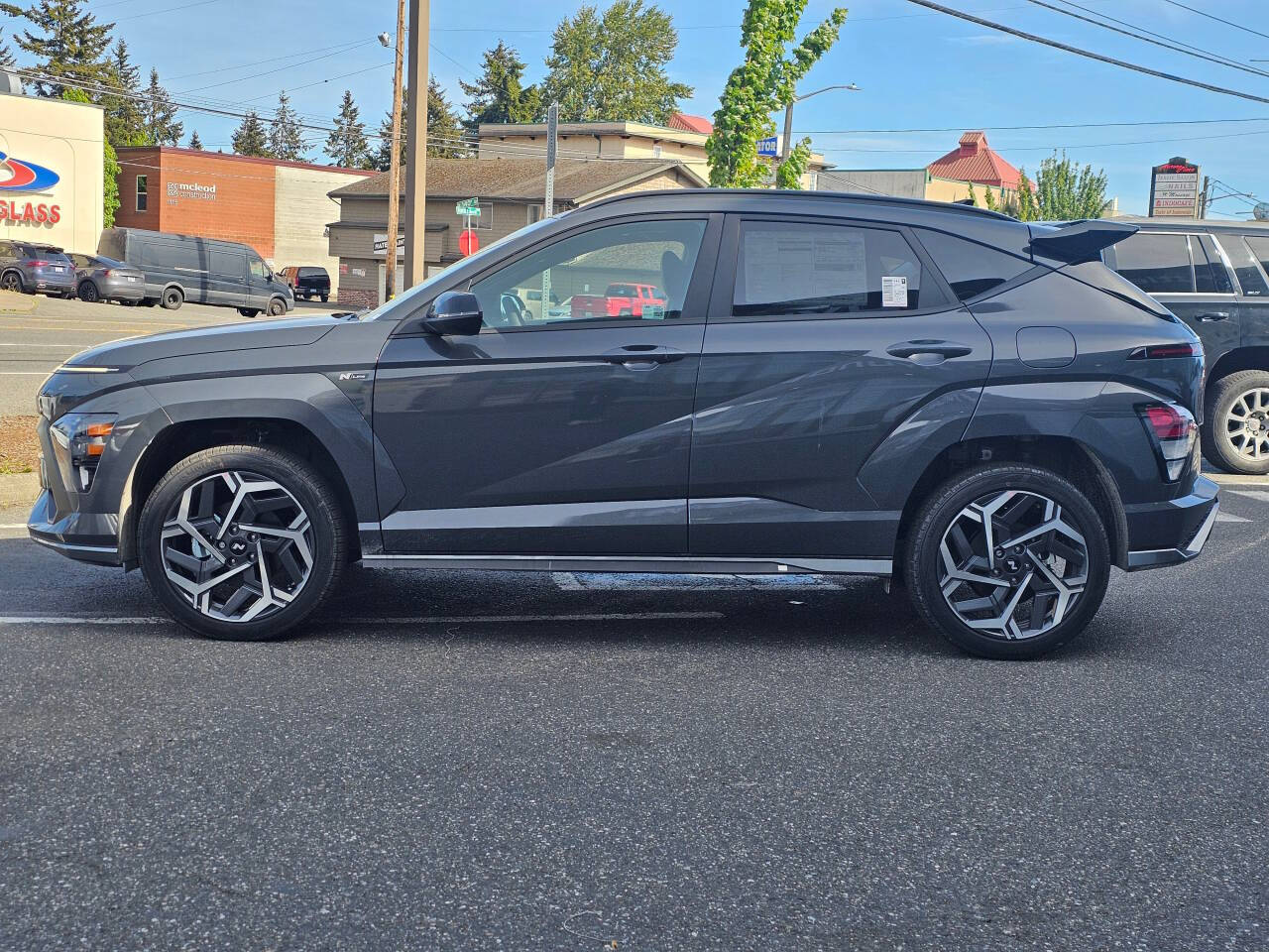 2024 Hyundai KONA for sale at Autos by Talon in Seattle, WA