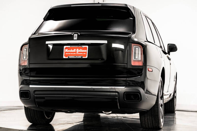 2020 Rolls-Royce Cullinan