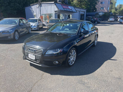 2012 Audi A4 for sale at Trucks Plus in Seattle WA