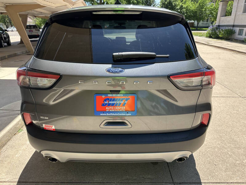 2022 Ford Escape SE