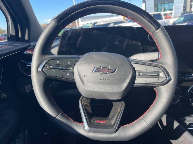 2025 Chevrolet Blazer EV RS