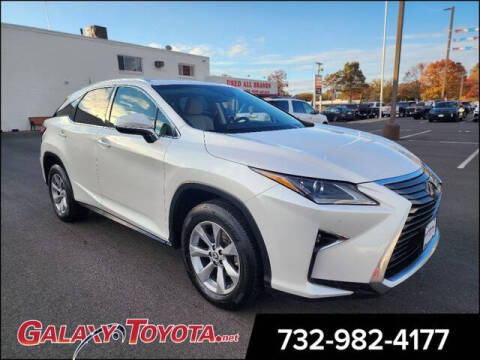 2018 Lexus RX 350