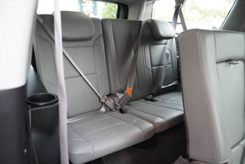 2015 Chevrolet Suburban LT