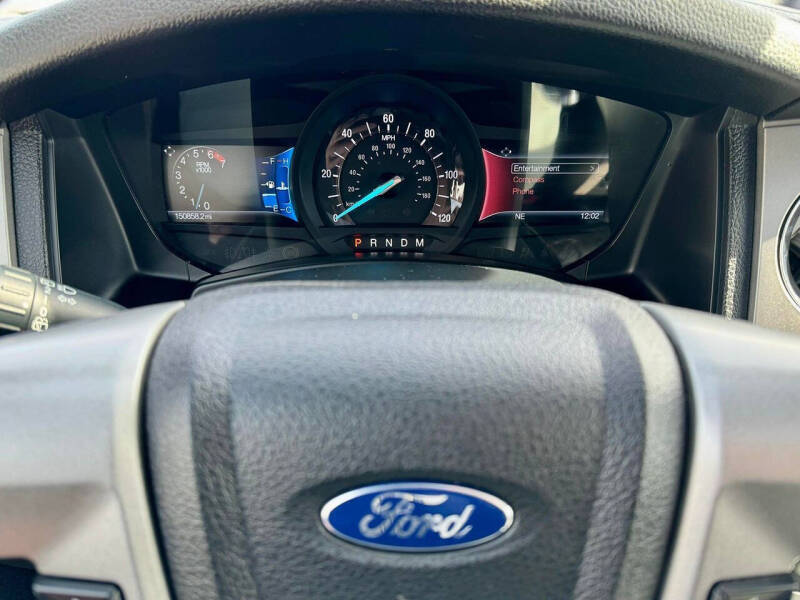 2017 Ford Expedition EL Limited